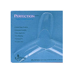Perfection Perfect Clear French Tips №2