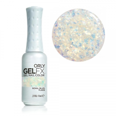 Gel FX Royal Blue Flakie 9 мл