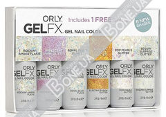 Multi Chromatik Glazes Set