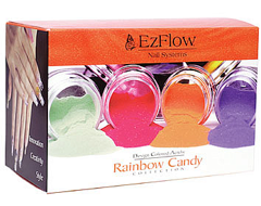 Rainbow Candy Collection Kit (без мономера)