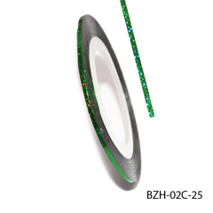 Nail Strips Green Laser