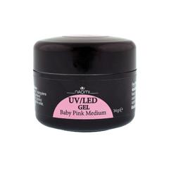 UV/LED Baby Pink Medium 14г