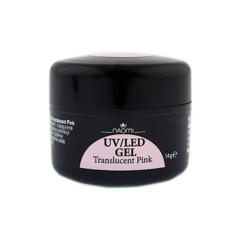 UV LED Translucent Pink 14г