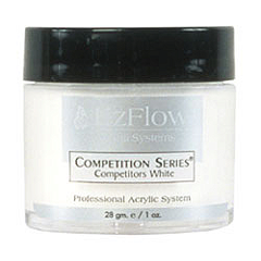 Competitors White Acrylic Powder 454 г