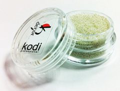 Beads for nail decoration Pearly