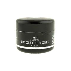UV Glitter Gel Cler 14 гр