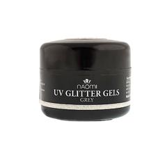 UV Glitter Gel Grey 14гр