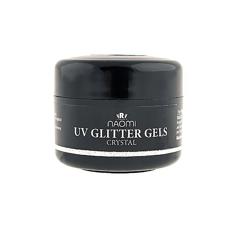 UV Glitter Gel Crystal 14 гр