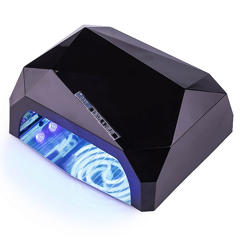 CCFL+LED 36 W Lamp Black