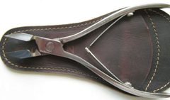 Cuticle Nippers Middle Axe