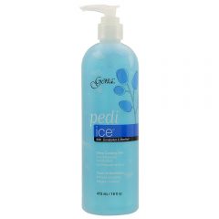 Pedi Ice Gel with Eucalyptus & Menthol 473 мл