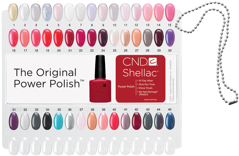 shellac