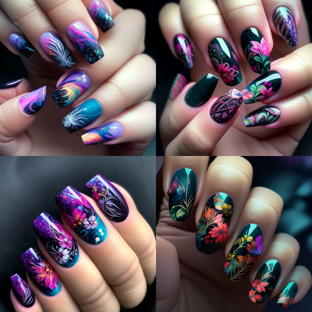 манікюрнідизайни