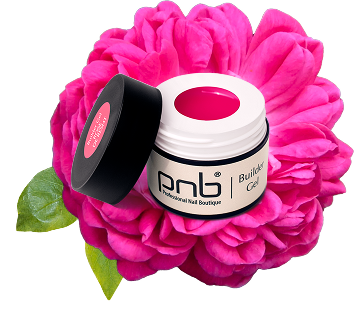 Builder Gel PNB Rose James Veitch &ndash; елегантний рожевий відтінок