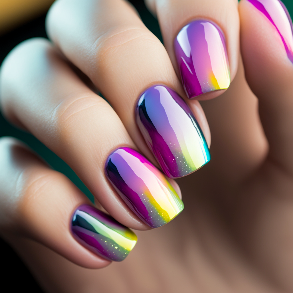 Класичний манікюр - кращі кольори лаку