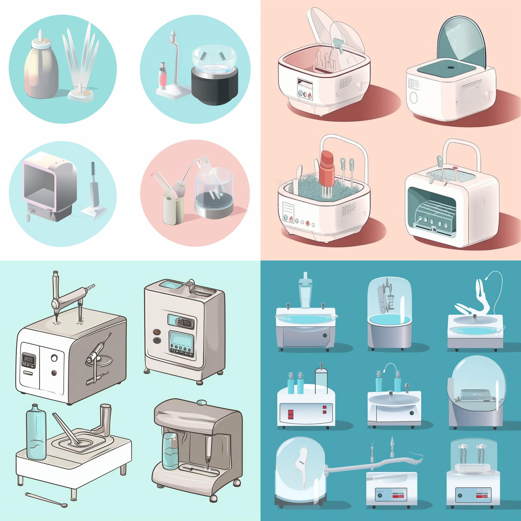 Як вибрати стерилізатор для манікюрних інструментів &mdash; поради