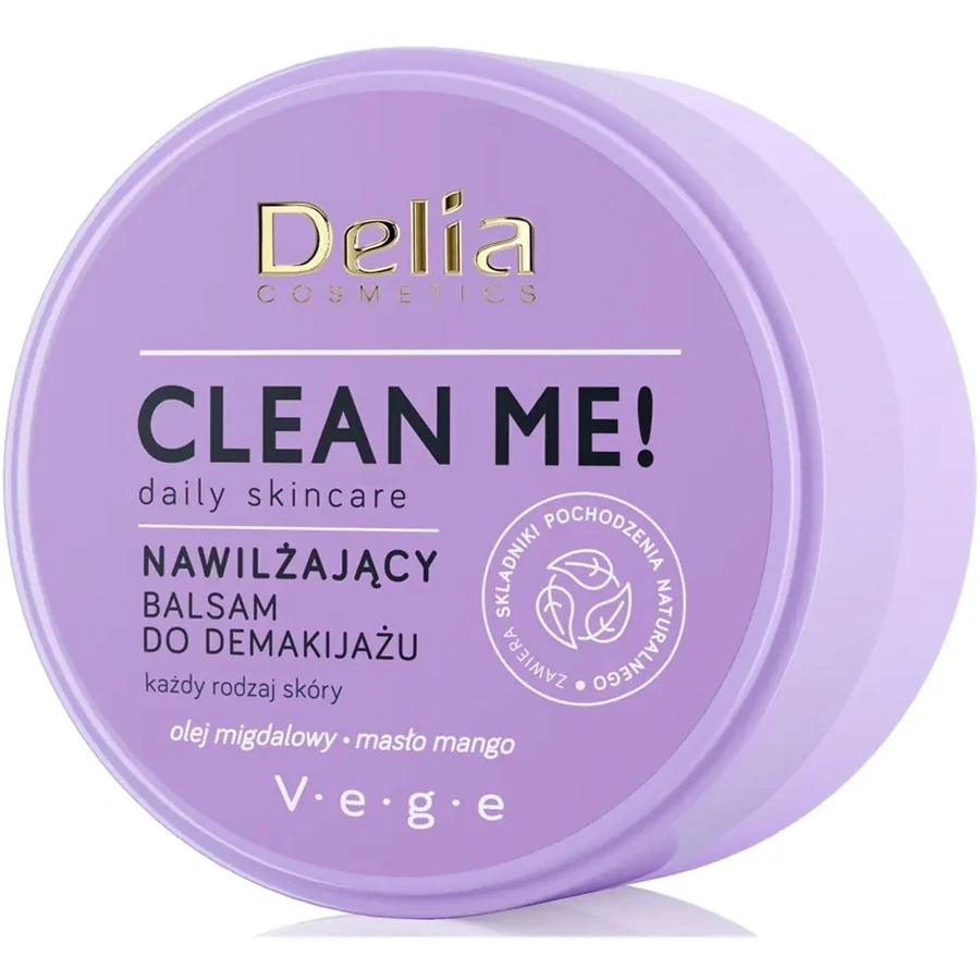 Бальзам для зняття макіяжу Delia Moisturising Make-Up Removal Balm 40 г