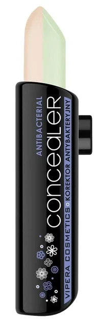 Vipera Antibacterial Concealer №01Q Fair 4 g