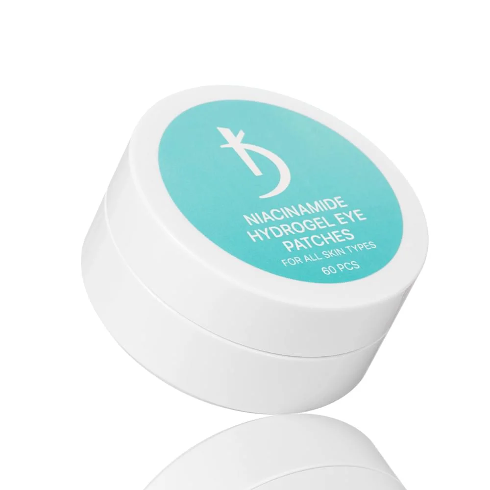 Kodi Патчі під очі Niacinamide hydrogel eye patches 60 шт/уп
