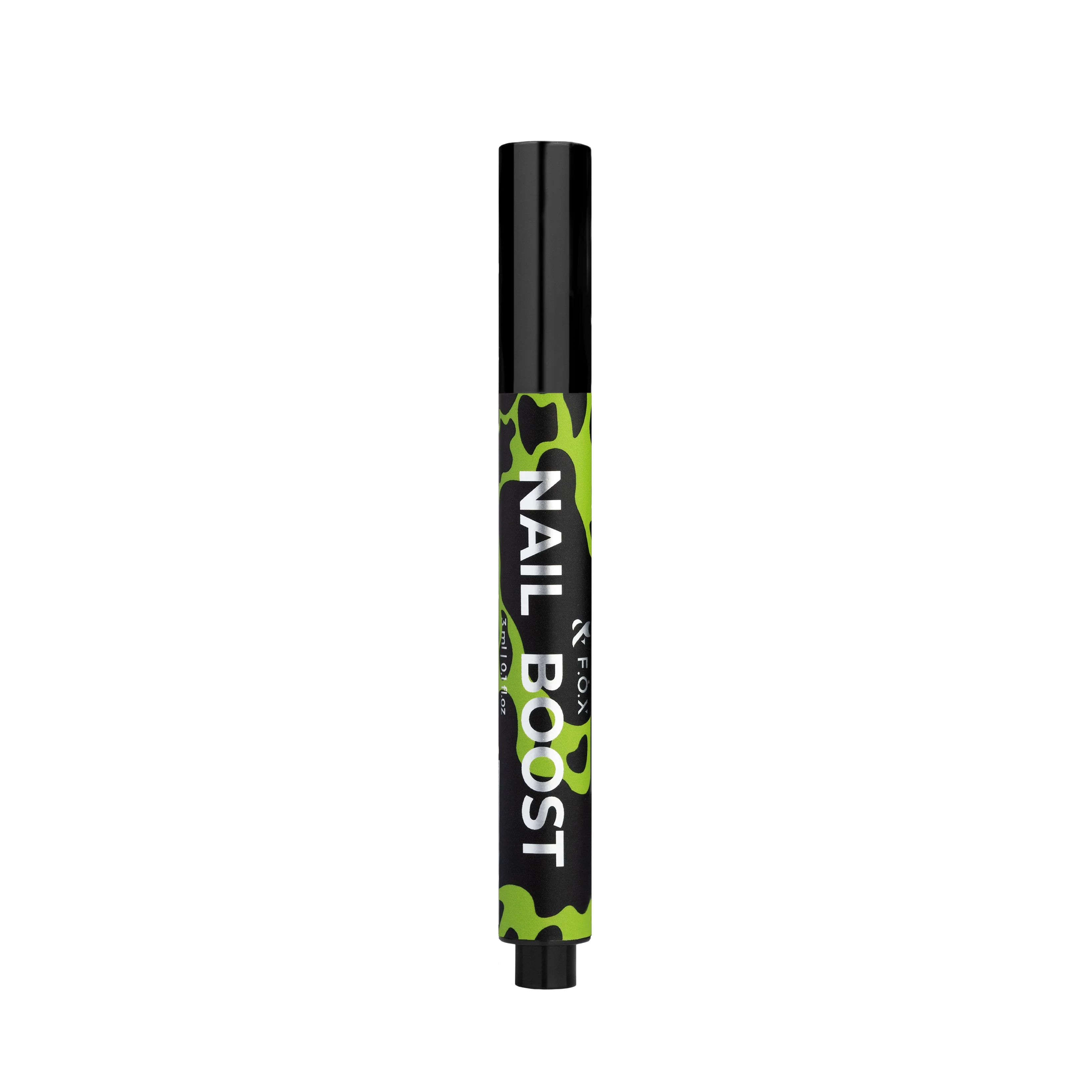 FOX שֶׁמֶן עֲבוּר לְטַפֵּל עֲבוּר מסמרים F.O.X Nail Boost. (עֵט) 3 ml
