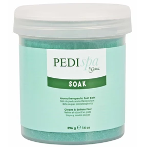 Ароматерапевтичне замочування для ніг Gena SPA Pedi Soak 396 г
