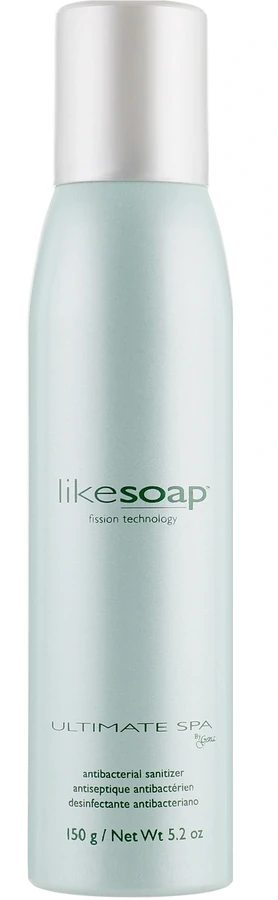 Антибактеріальна очіщуюча пінка Gena Like Soap 150 мл