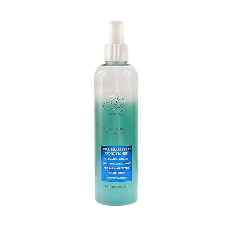 Спрей-кондиціонер двофазний ЗВОЛОЖЕННЯ для волосся Jerden-Proff Spray Conditioner 2 фази moisturizing for hair 250мл