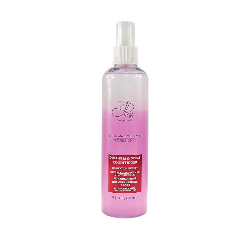 Jerden-Proff Spray Conditioner 2 фази для фарбованих 250 мл