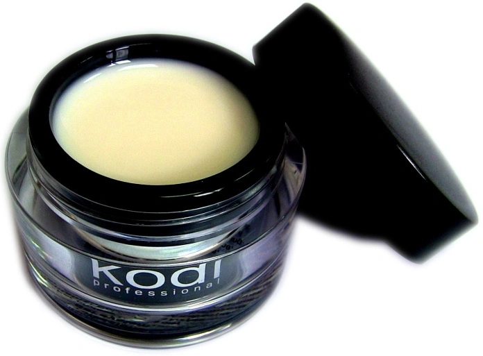 Матуючий зміцнюючий гель Натуральний Біж Kodi Masque Natural Beige Gel 14 мл