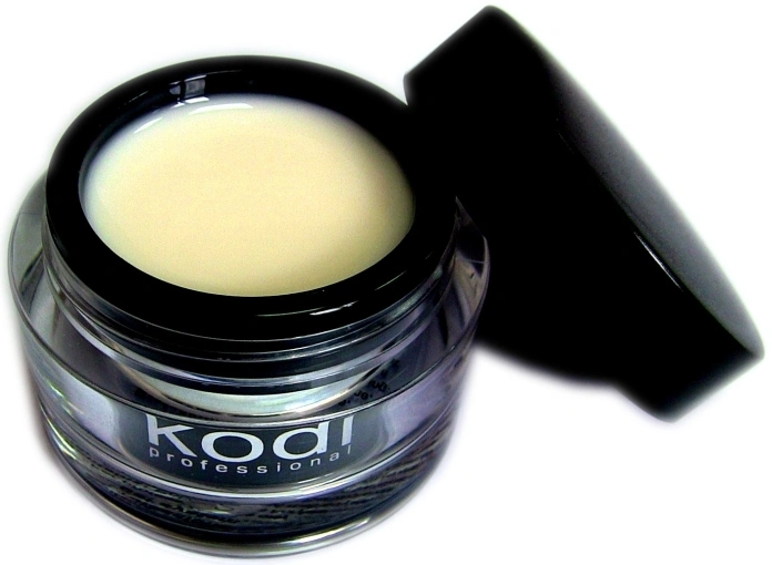 Матуючий зміцнюючий гель Натуральний Біж Kodi Masque Natural Beige Gel 28 мл