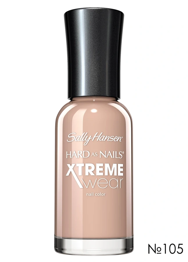 Зміцнюючий лак Sally Hansen Xtreme wear №105 Bare it All капучіно, емаль 11.8 мл