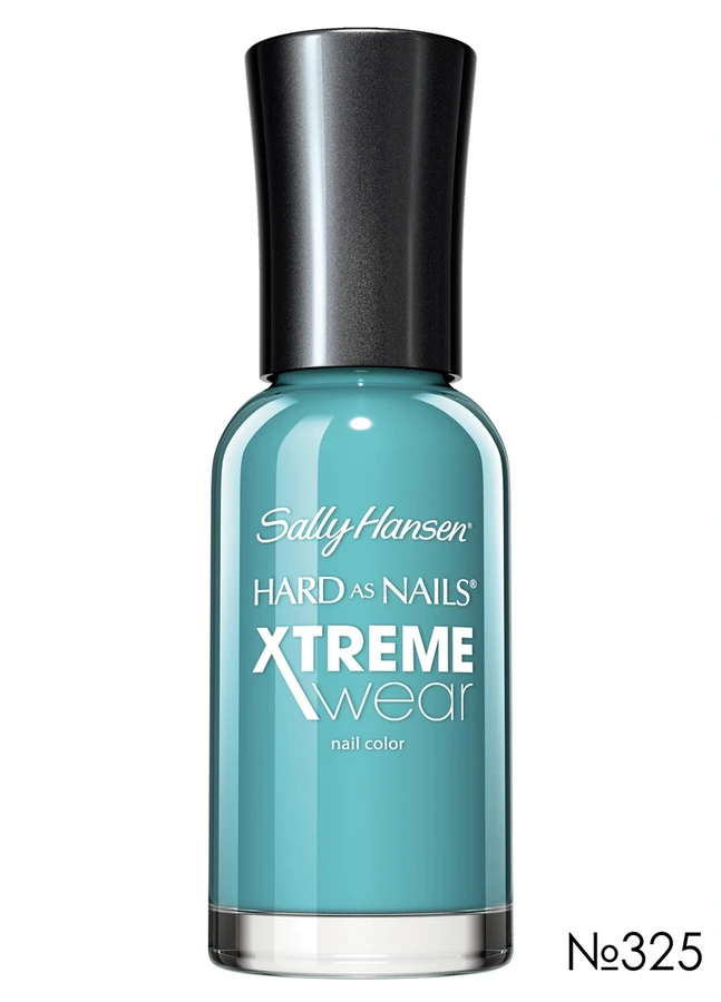 Зміцнюючий лак Sally Hansen Xtreme wear №325 Big Teal бірюзовий, емаль 11.8 мл