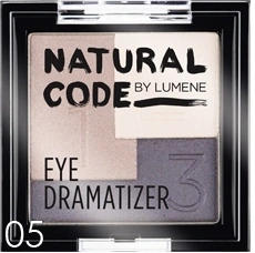 Lumene NC Trio Eye Dramatizer №05 3,5г