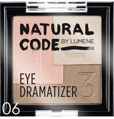 Lumene NC Trio Eye Dramatizer №06 3,5г