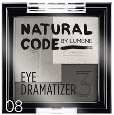 Lumene NC Trio Eye Dramatizer №08 3,5г