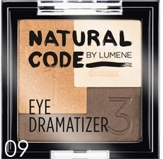 Lumene NC Trio Eye Dramatizer №09 3,5г