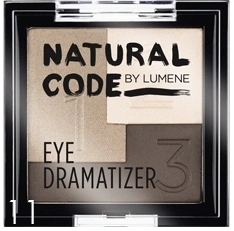 Lumene NC Trio Eye Dramatizer №11 3,5г
