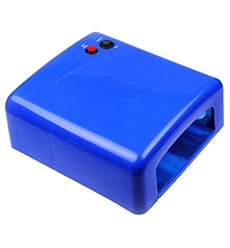 Ультрафіолетова лампа 36 Ватт YRE UV Lamp 36 W (818) Blue