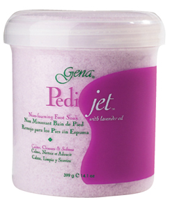 Gena Pedi Jet-Calming 399 мл