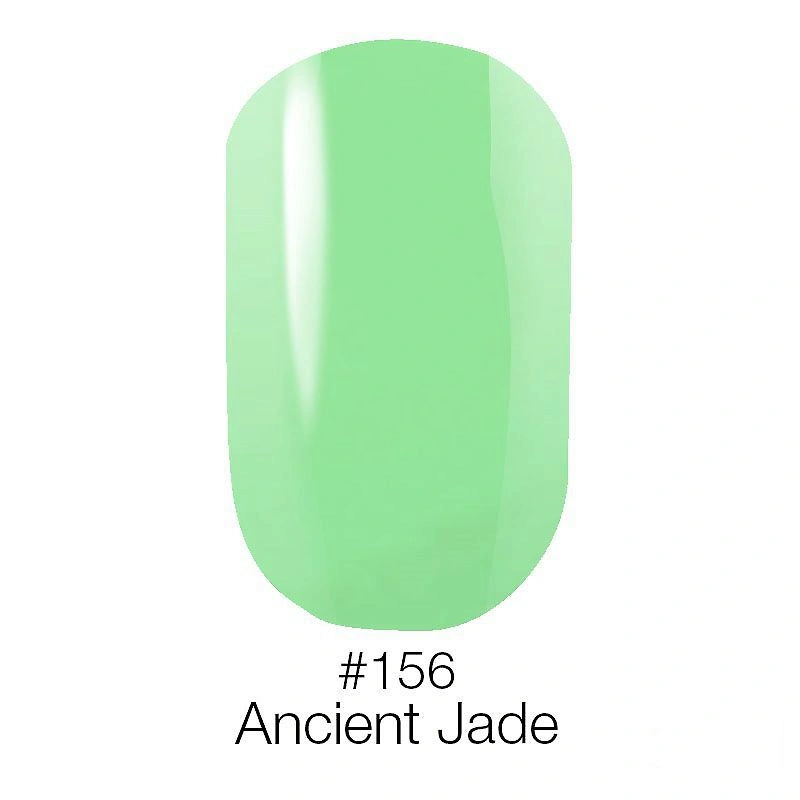 Гель лак Naomi Gel Polish №156 м`ятний, емаль 6 мл