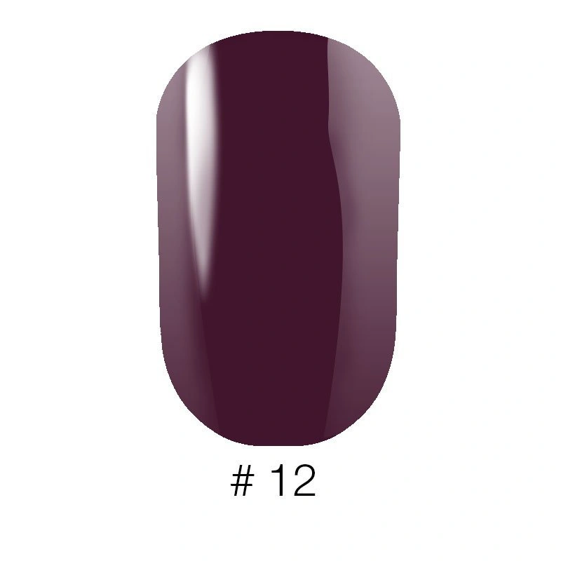 Лак Naomi Vinytone VT 12 сливовий, емаль 12 мл