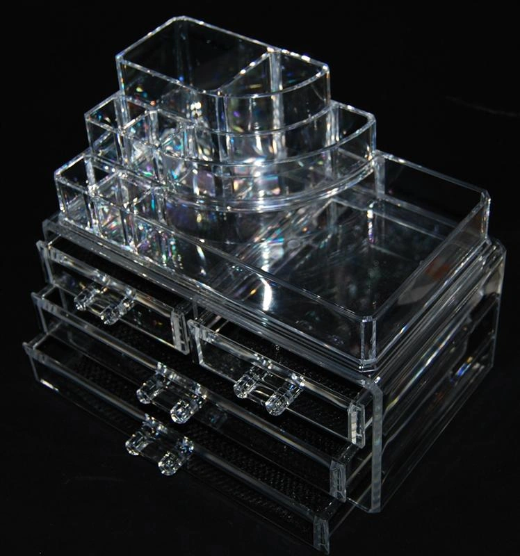 Органайзер для косметики з ящиками YRE Cosmetic Organizer SF 1157