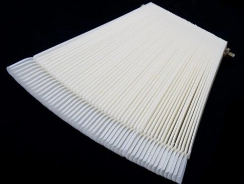 Біла палітра віяло на 50 типс YRE Fan Palette White 50