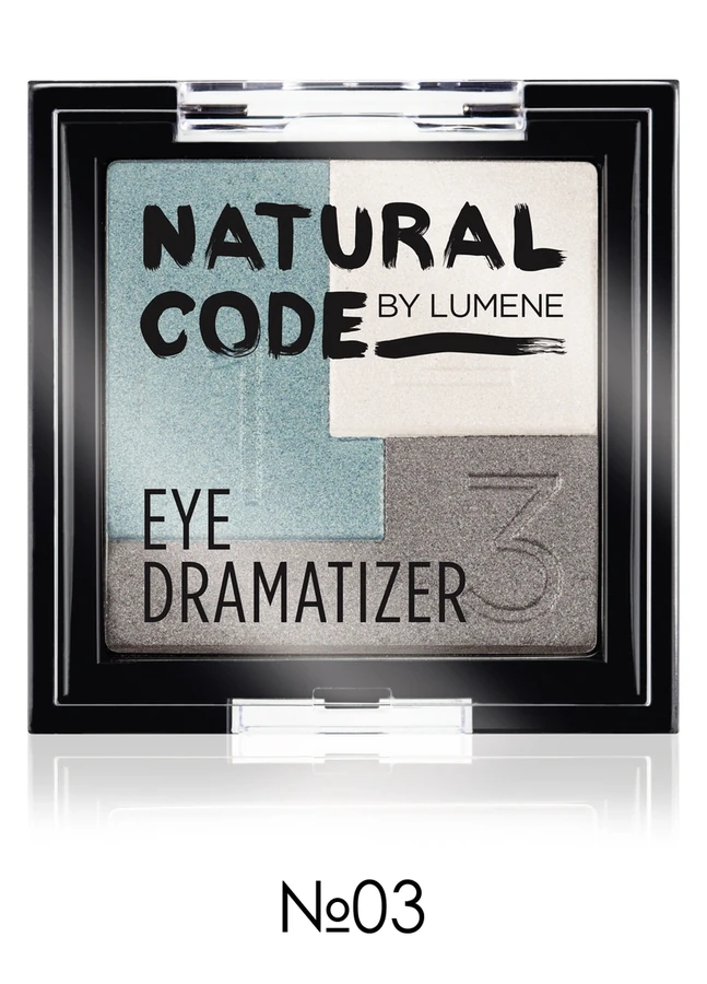 Lumene NС Trio Eye Dramatizer №03 3.5г
