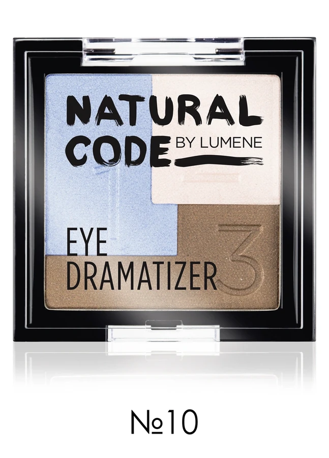 Lumene NС Trio Eye Dramatizer №10 3.5г