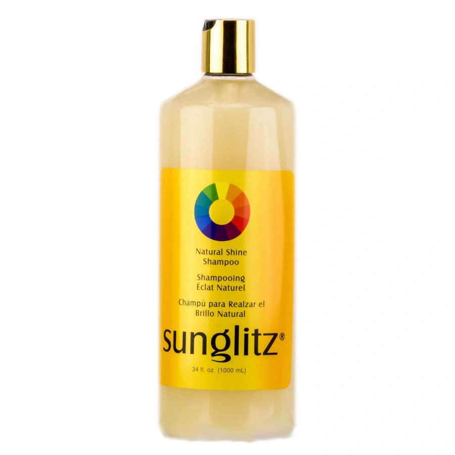 Шампунь для блондинок натуральний Sunglitz Natural Shine Enhancement Shampoo 1000 мл