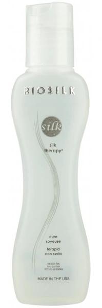 Гель для волосся, що відновлює Шовкова терапія BioSilk Silk Therapy 3 мл