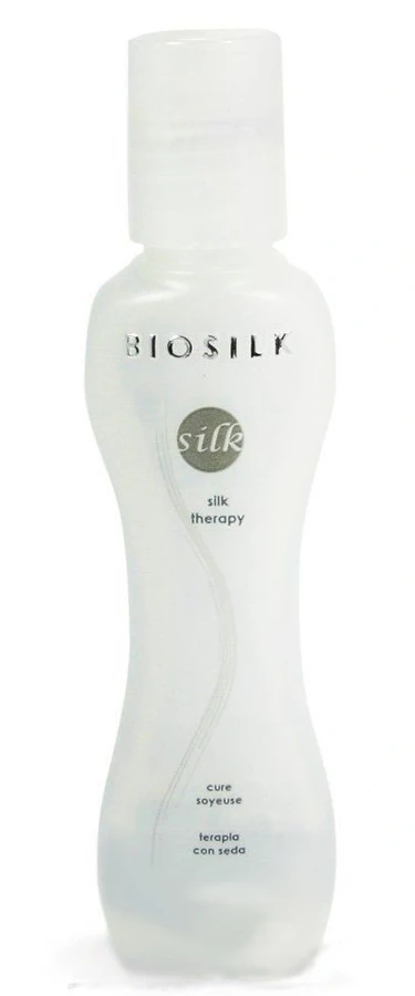 Гель для волосся, що відновлює Шовкова терапія BioSilk Silk Therapy 150 мл