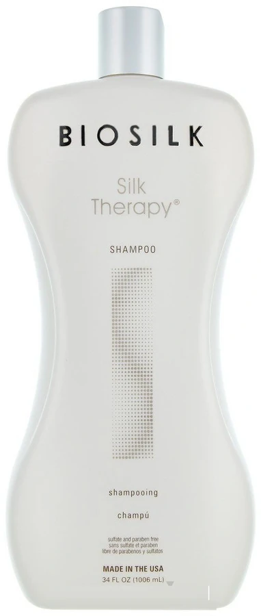 Шампунь Шовкова терапія BioSilk Silk Therapy Shampoo 1000 мл