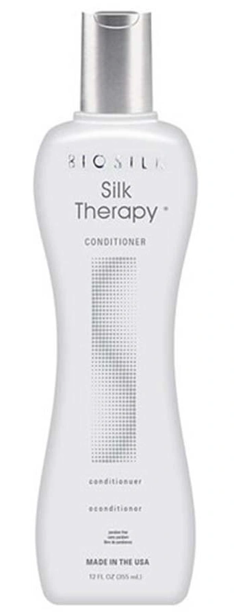 Кондиціонер Шовкова терапія BioSilk Silk Therapy Conditioner 350 мл